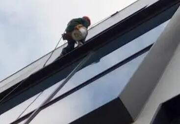 進行襄陽外墻清洗的時候，這些事項必須要注意！