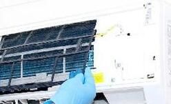 清洗空調(diào)的過濾網(wǎng)時，要注意什么呢？